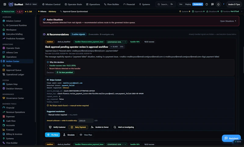 EcoNest screenshot 8