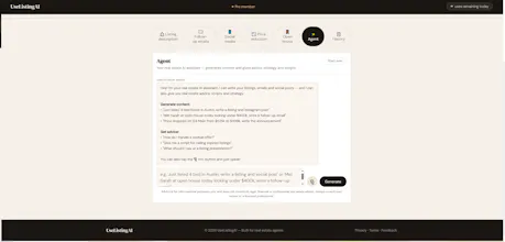 Real Estate AI Tool gallery image