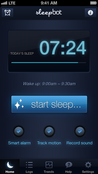 SleepBot gallery image