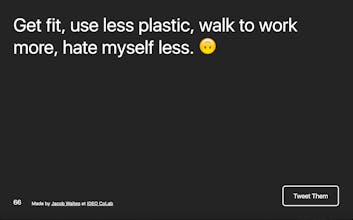 New Years Resolutions, lol gallery image