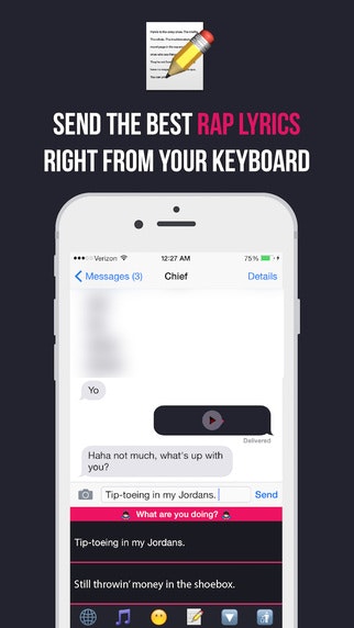 RapKey gallery image