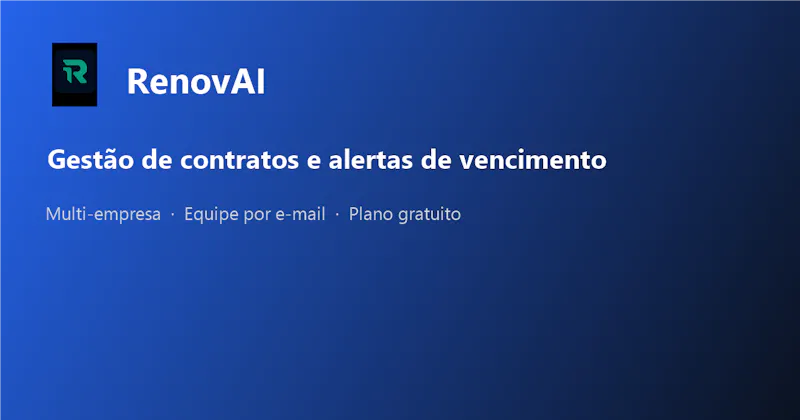 Renovai  screenshot 1