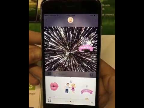 iThanks Stickers gallery image