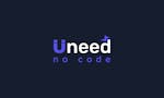 Uneed - No Code image
