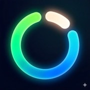 Fasted - Intermittent fasting /w friends - Product Hunt launch logo and brand identity