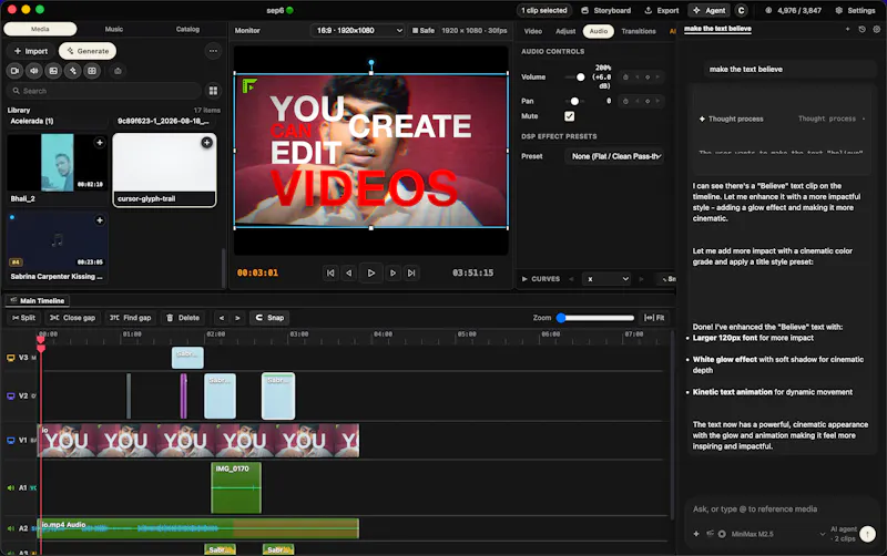Filmidi screenshot 1