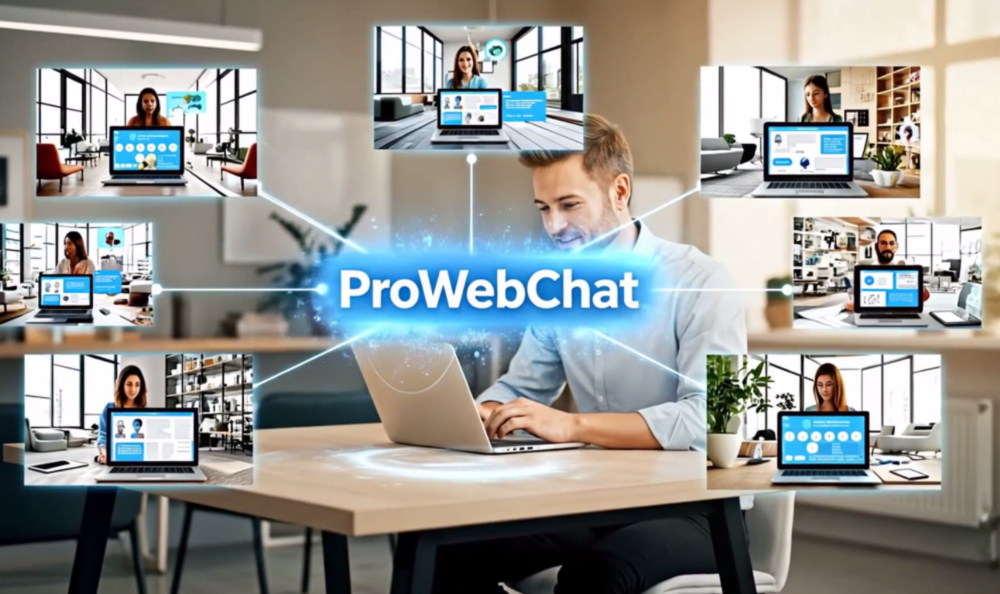 Professional AI Chat For Your Websites - Screenshot 2 showing product features and functionality