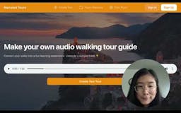 Narrated Tours (On Demand Audio Guides) media 1