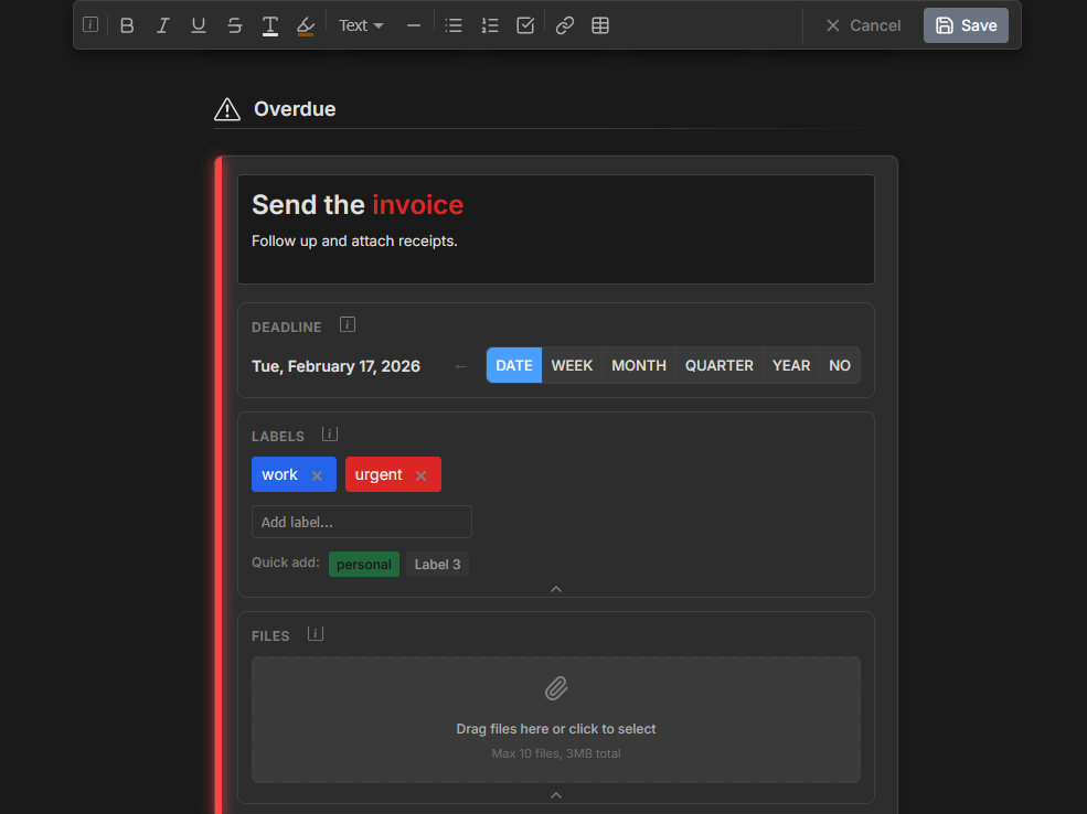 Task Manager gallery image