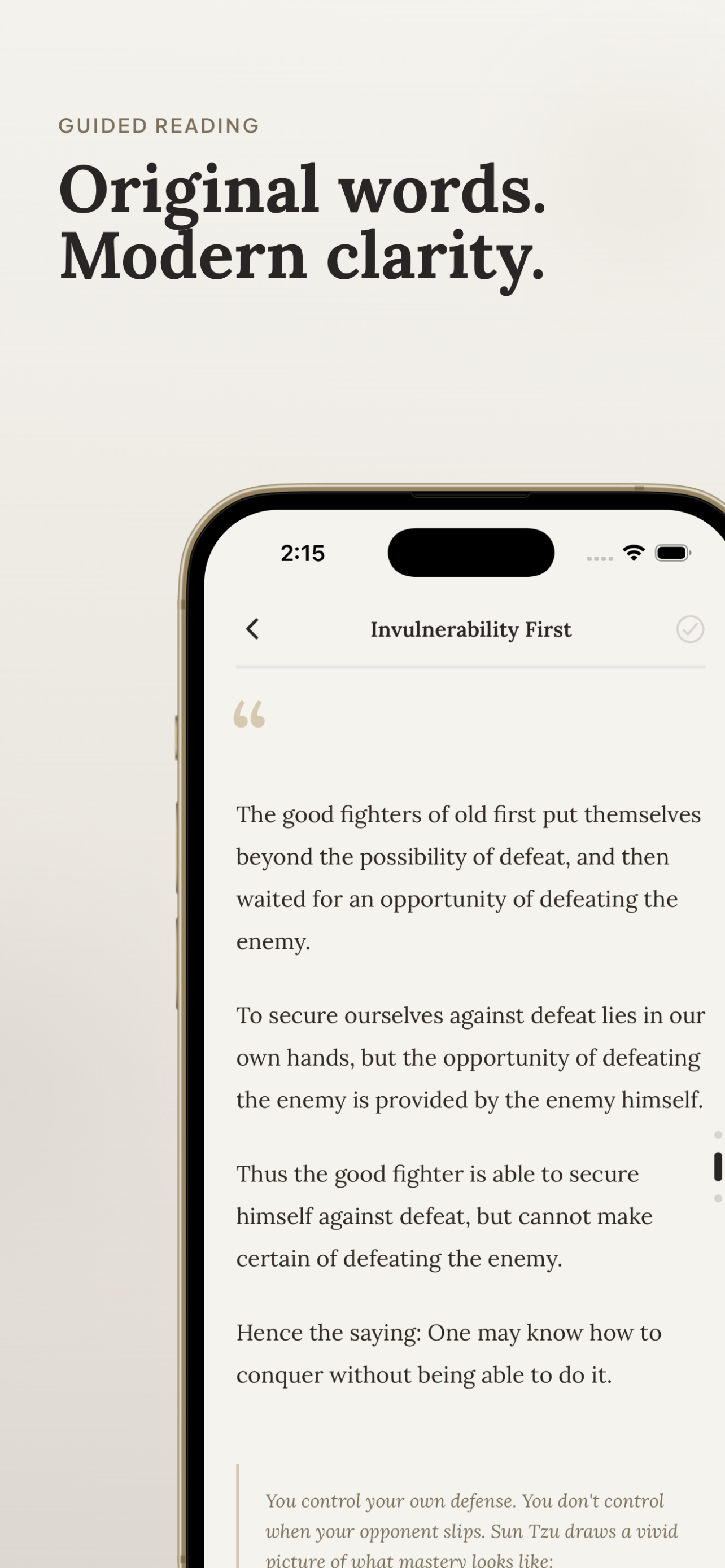 Bookbits: Curated Short Reads media 3