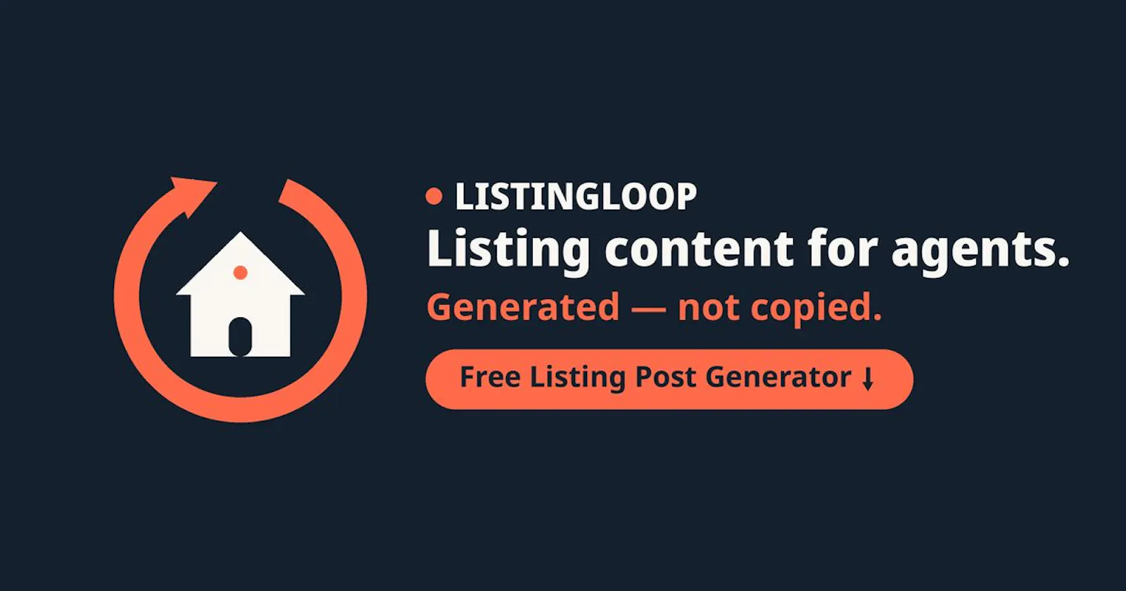 ListingLoop screenshot 1