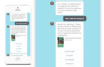 Riffle's Book Expert gallery image