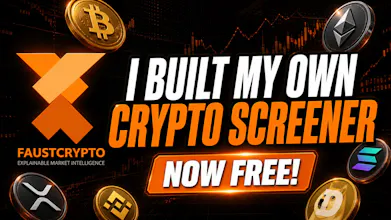 FAUSTCRYPTO v0.17.1-beta gallery image