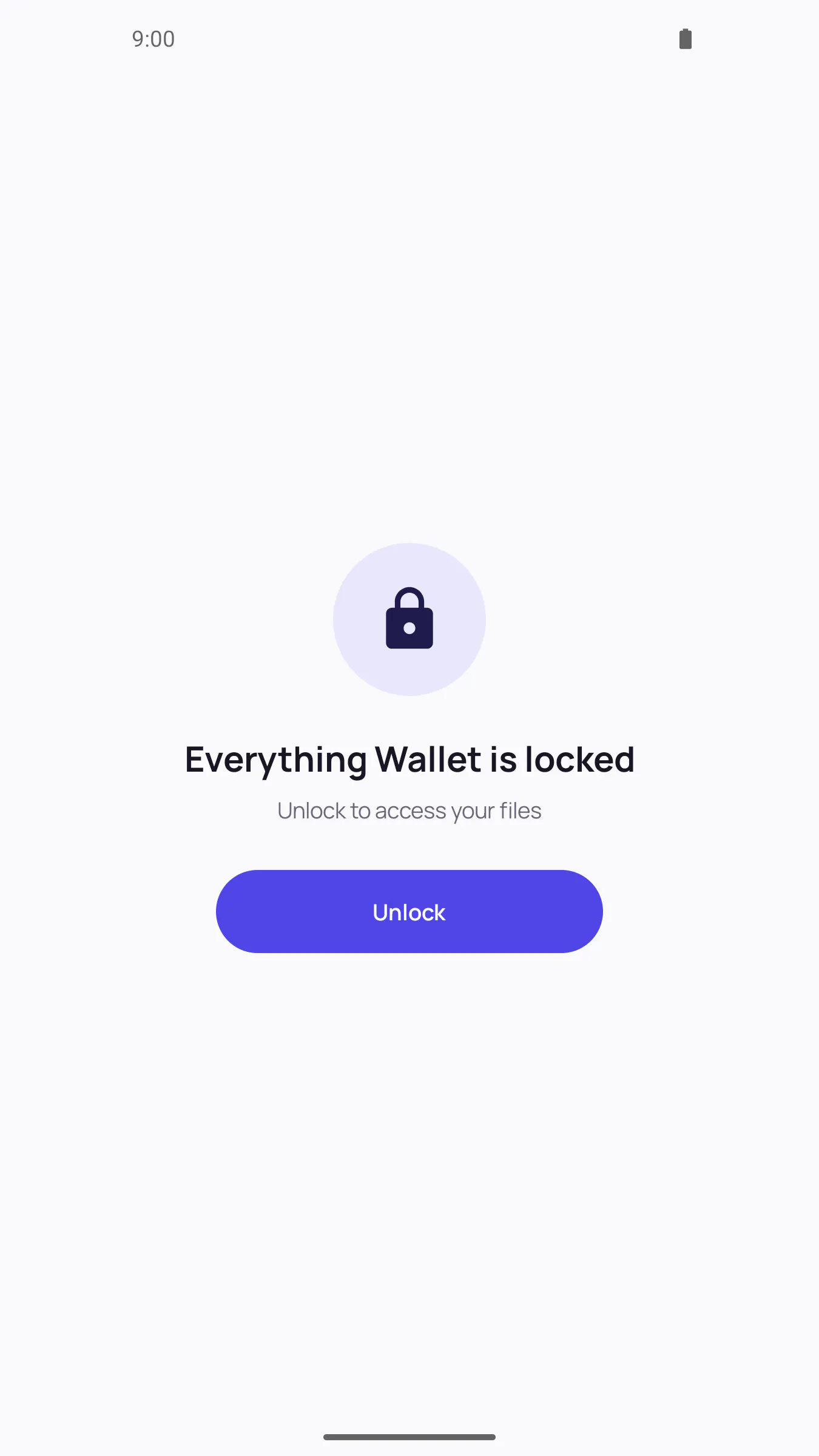 Everything Wallet gallery image