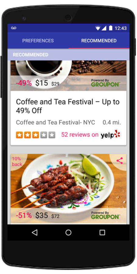 Tuba for Android gallery image