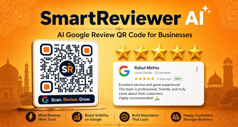 SmartReviewer AI screenshot 1