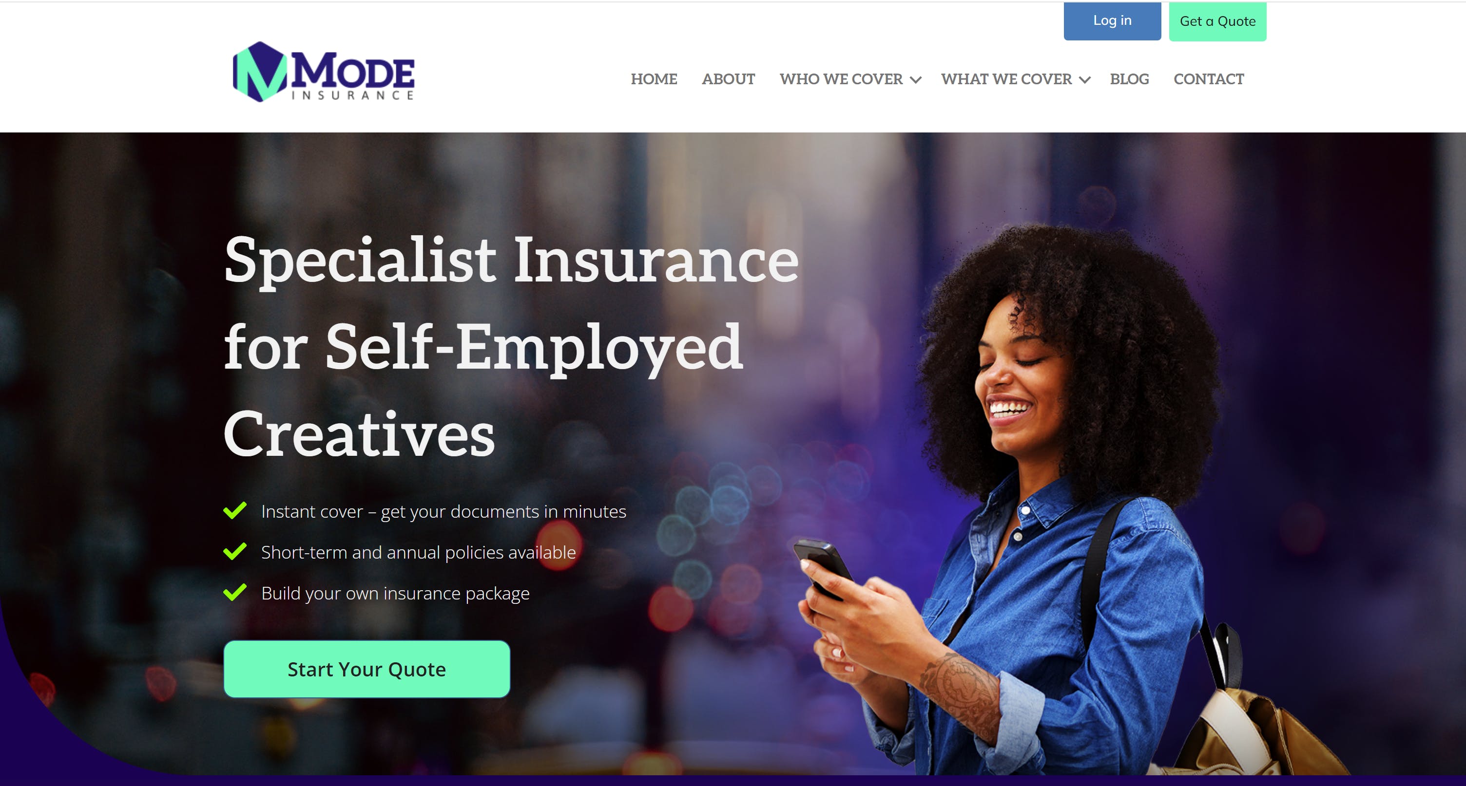 Mode Insurance media 1