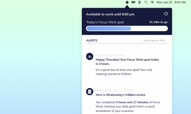 RescueTime Image