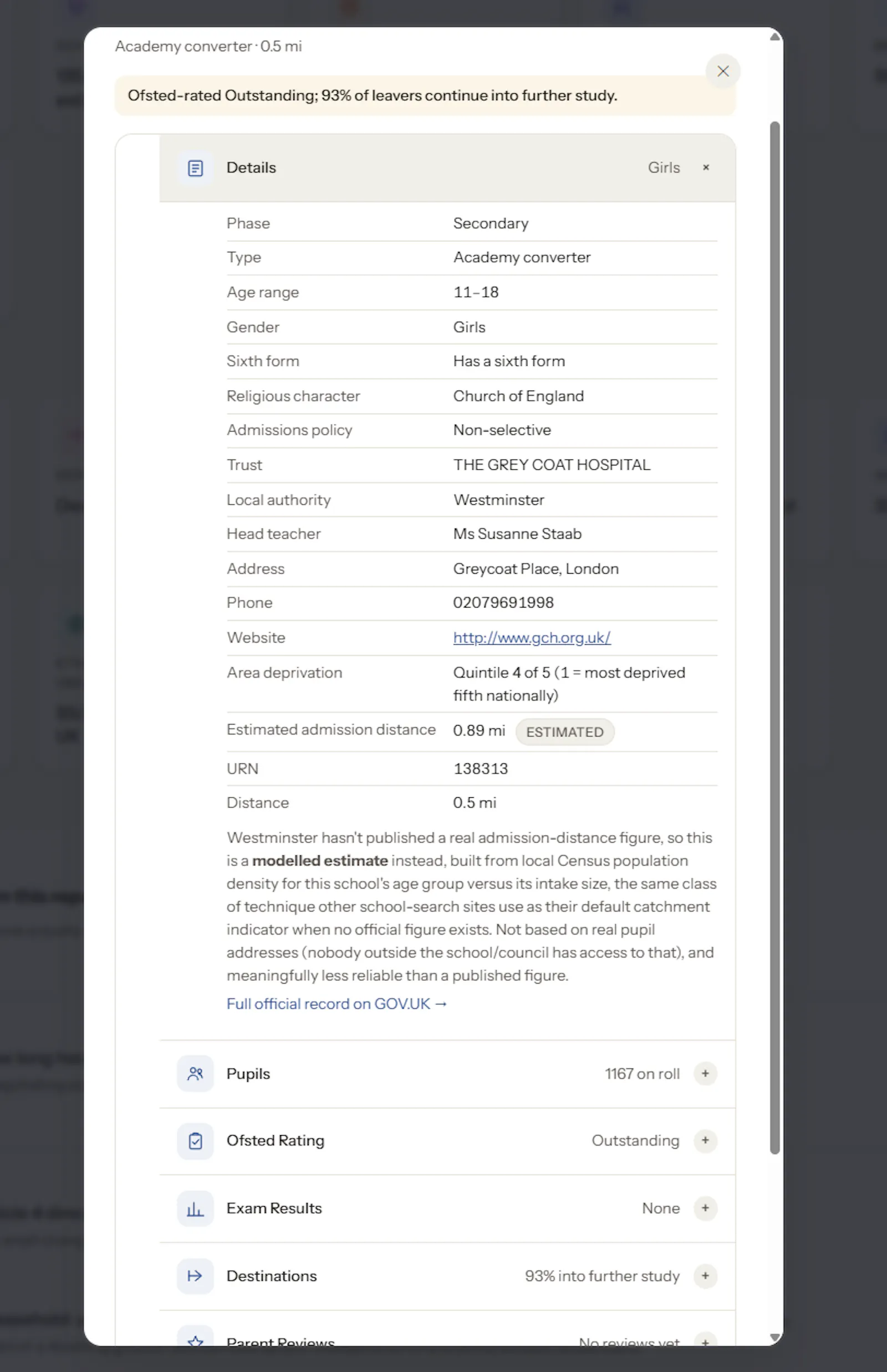 UKPropertyInsight screenshot 4