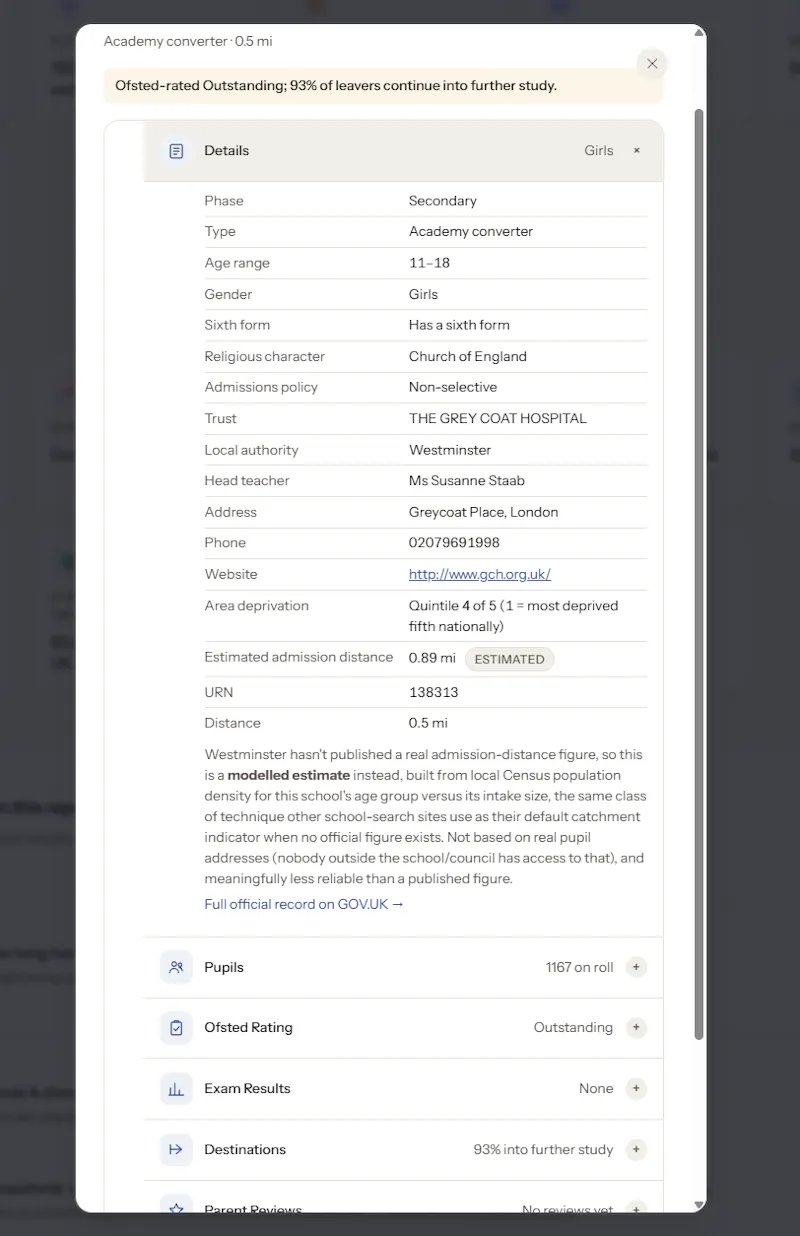 UKPropertyInsight screenshot 4