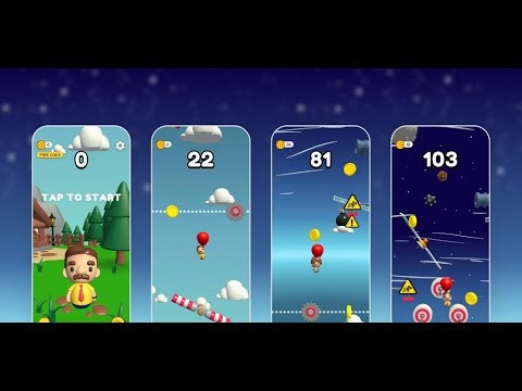 Don't Pop Bob: Balloon Protect gallery image