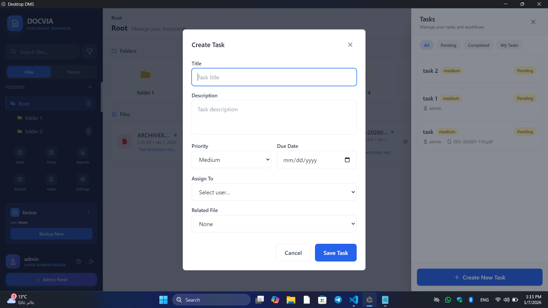 Docvia gallery image