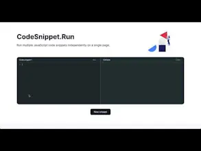 CodeSnippet.Run gallery image