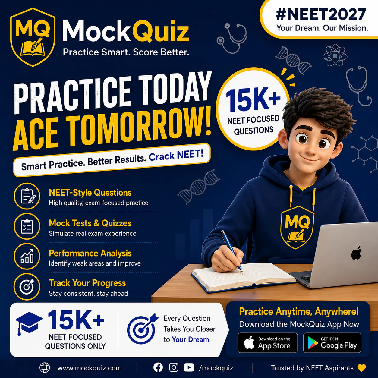 MockQuiz gallery image