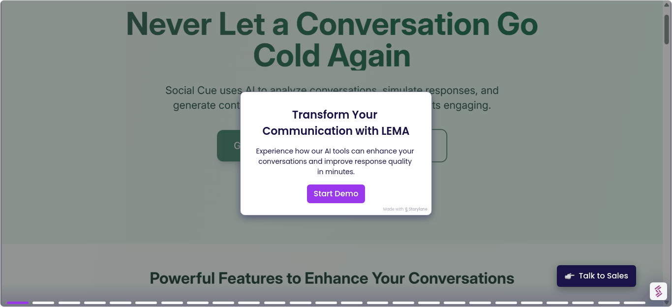 Social Cue gallery image