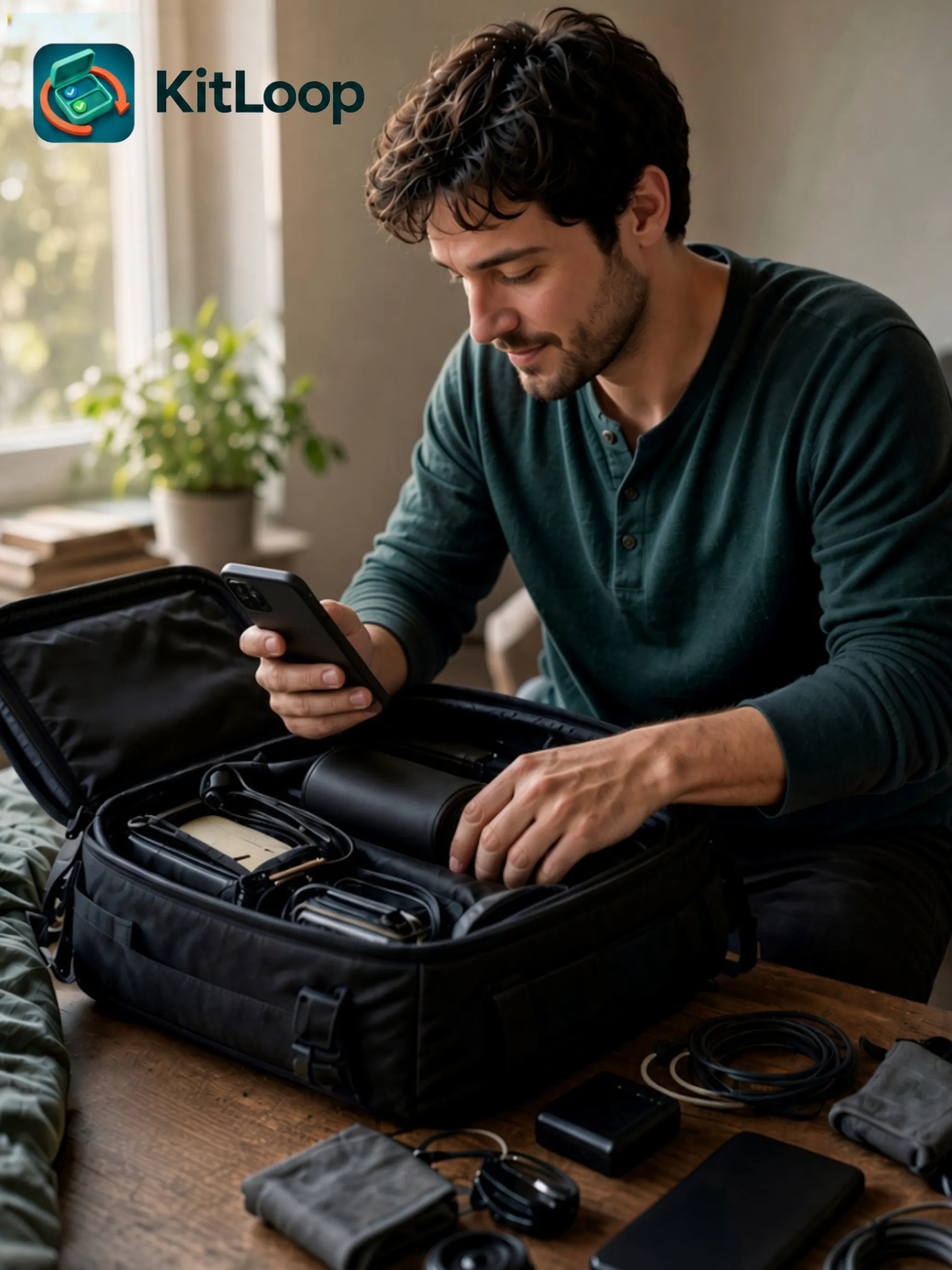 Kit Loop app gallery image
