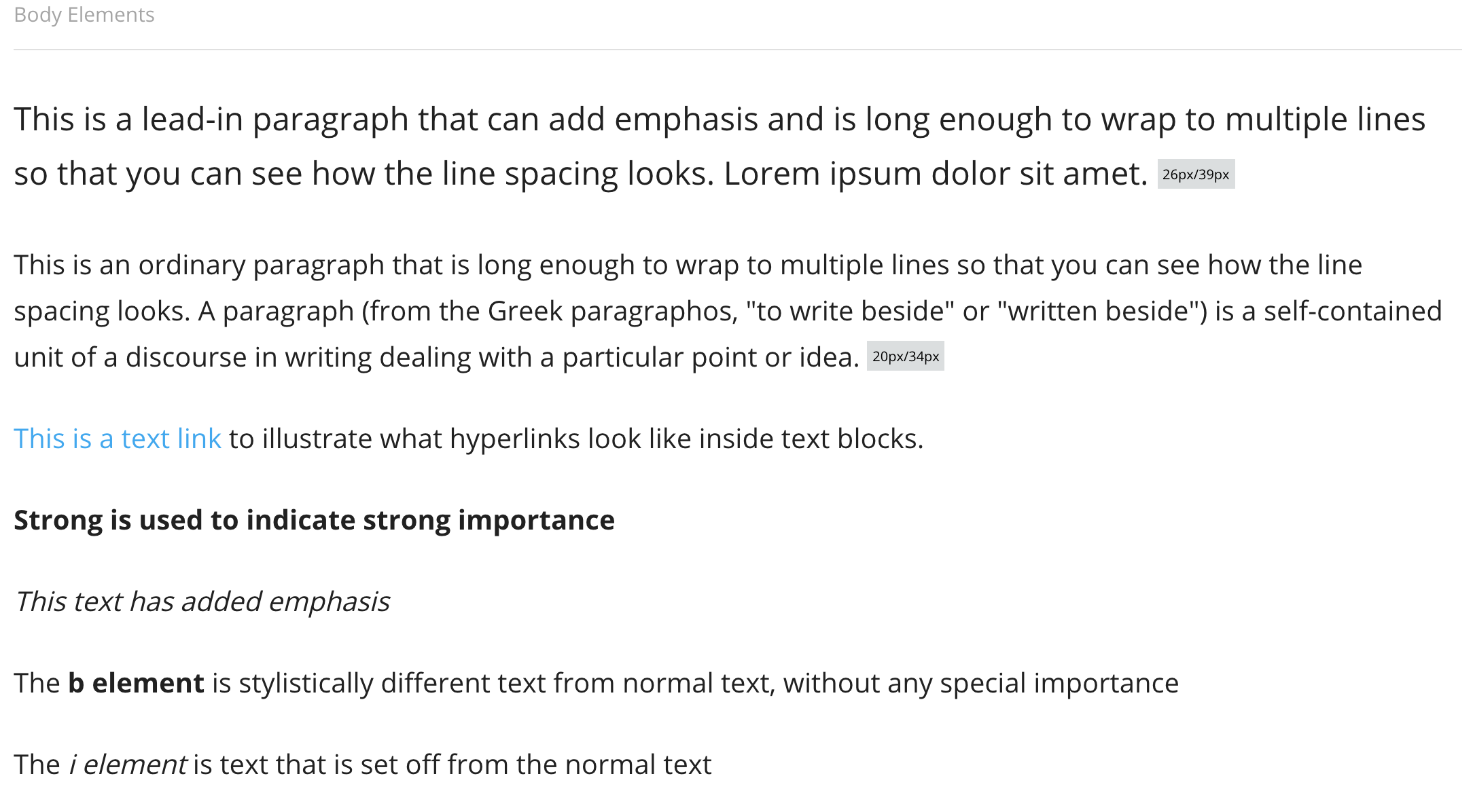 TypeStrap gallery image