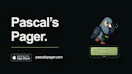 Pascal’s Pager