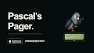 Pascal’s Pager