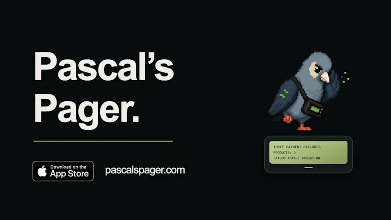 Pascal’s Pager screenshot 1 (video preview)