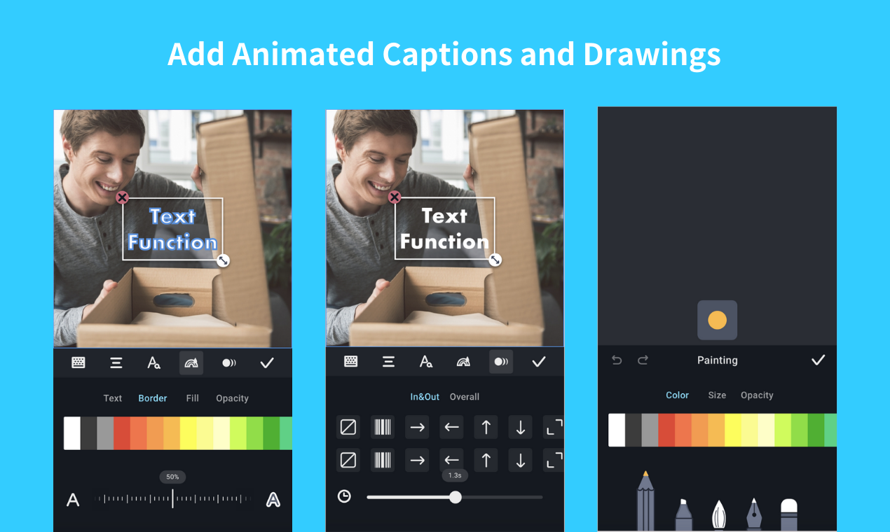 Write-on Video for Android gallery image