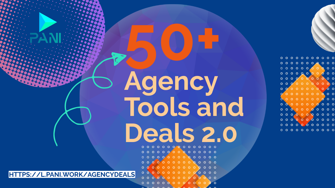 Pani tarafından Dijital Ajans Araçları ve Deals 2.0 media 1