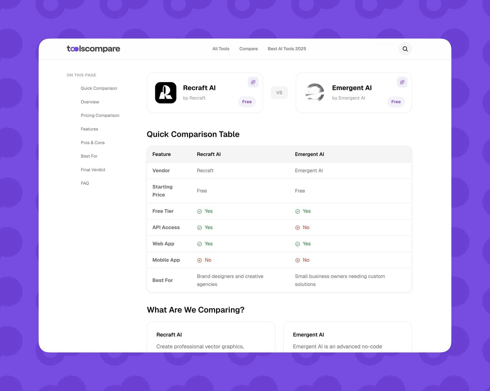 Toolscompare.AI gallery image