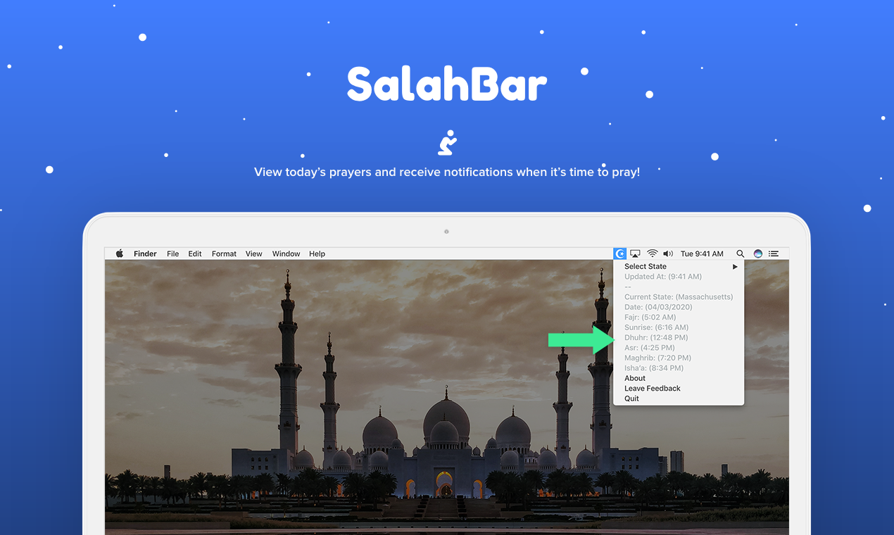 SalahBar gallery image