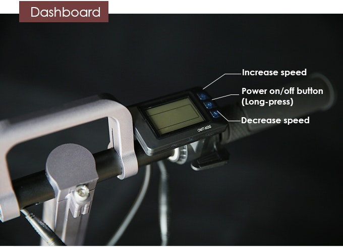 eScooter gallery image