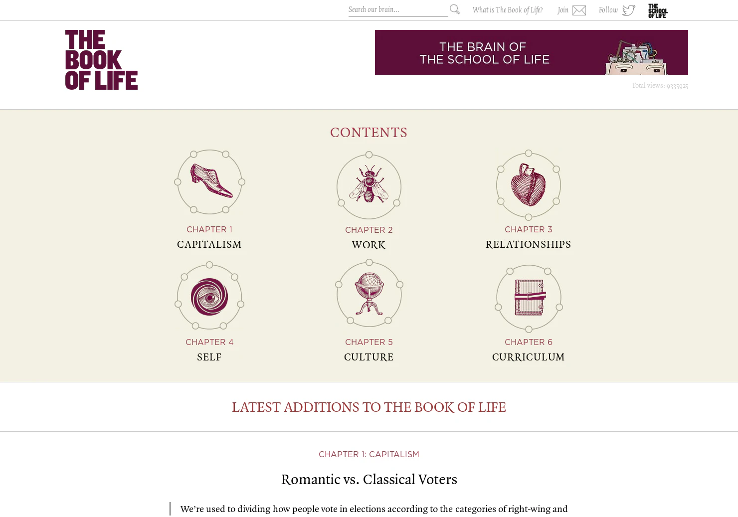The Book of Life