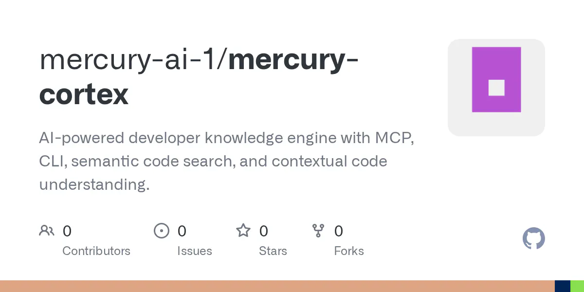 Mercury Cortex gallery image