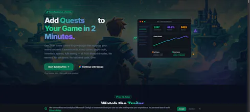 Dev Titan gallery image