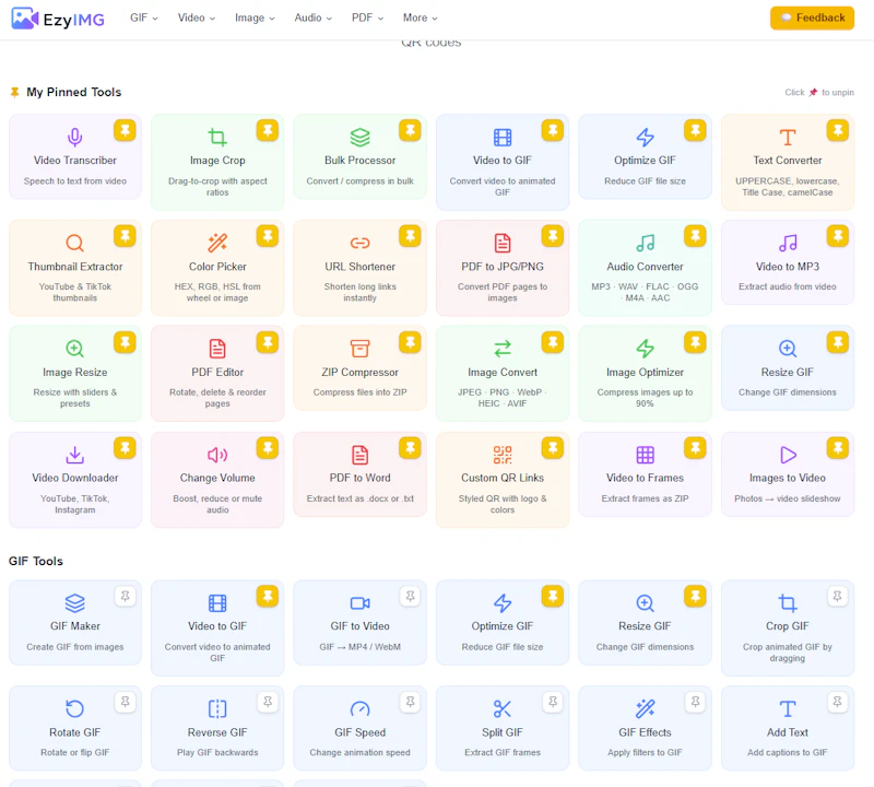 EzyIMG screenshot 4