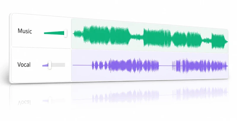 AI Vocal Remover screenshot 2