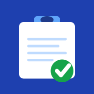 NextWorkOrder - Product Hunt launch logo and brand identity