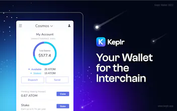 Keplr gallery image