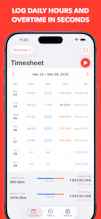 HourLog gallery image