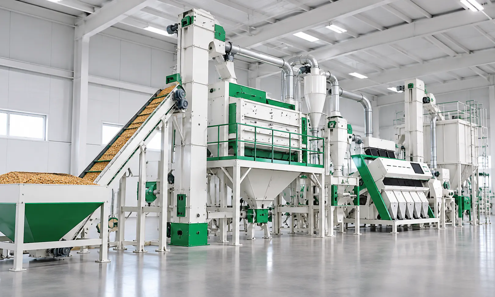 Seed Processing Machines gallery image
