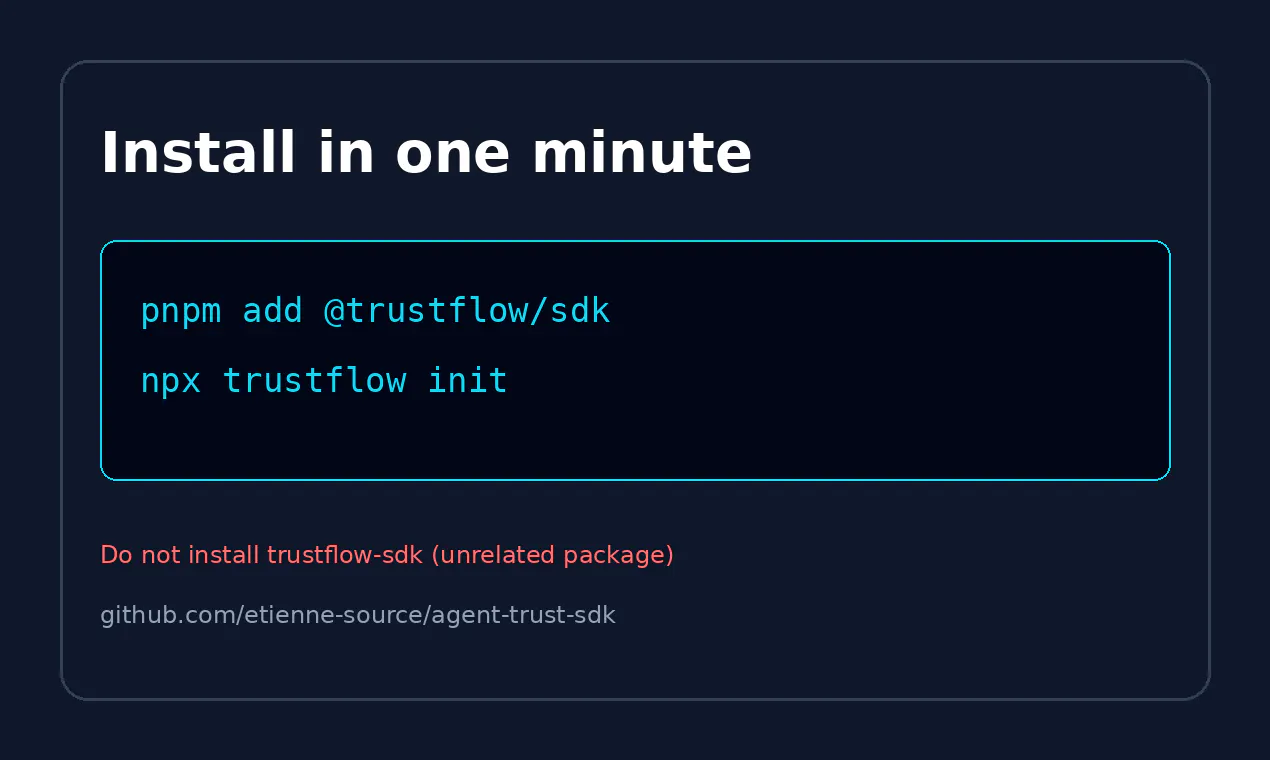 AgenticTrust gallery image