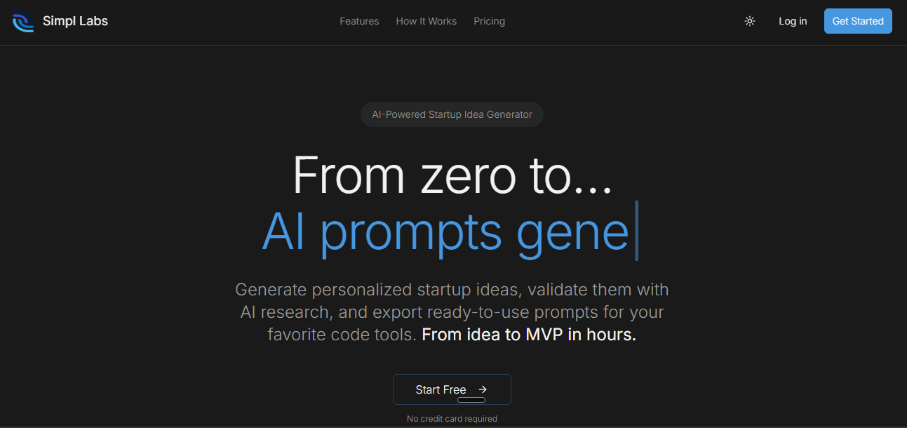 Simpl Labs gallery image